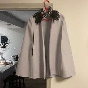 Cape Coat